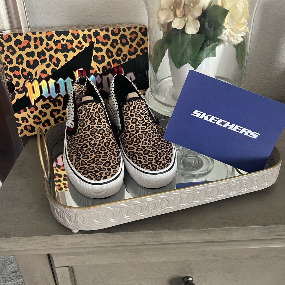 Skechers Punkrose Collection Sneaker